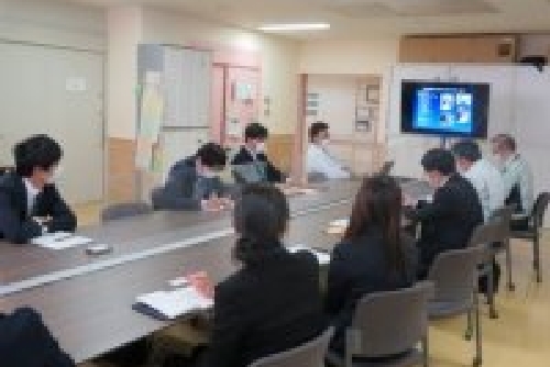 第2回福島県医療福祉機器産業協議会　「社長塾」開催報告