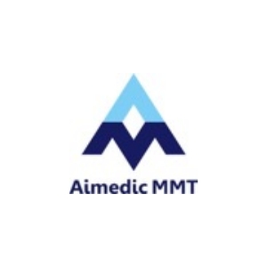 株式会社Aimedic MMT ロゴ