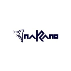 株式会社 NAKANO ロゴ