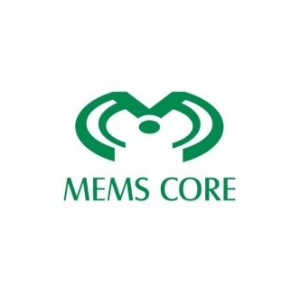 株式会社メムス・コア ロゴ