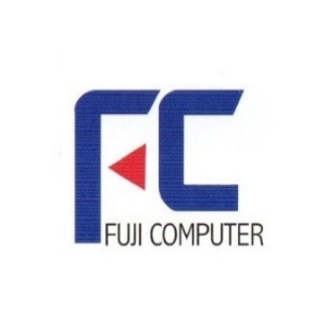富士コンピュータ株式会社 ロゴ