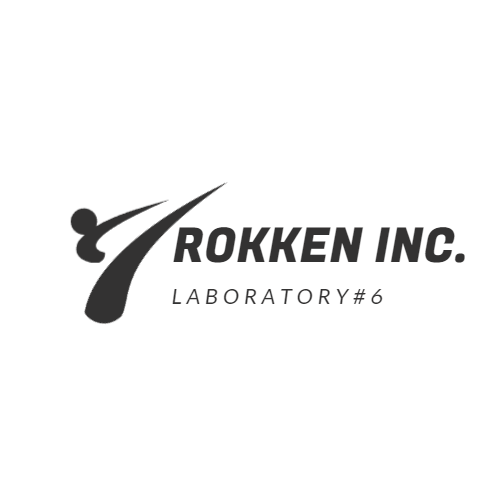 Rokken Inc. ロゴ