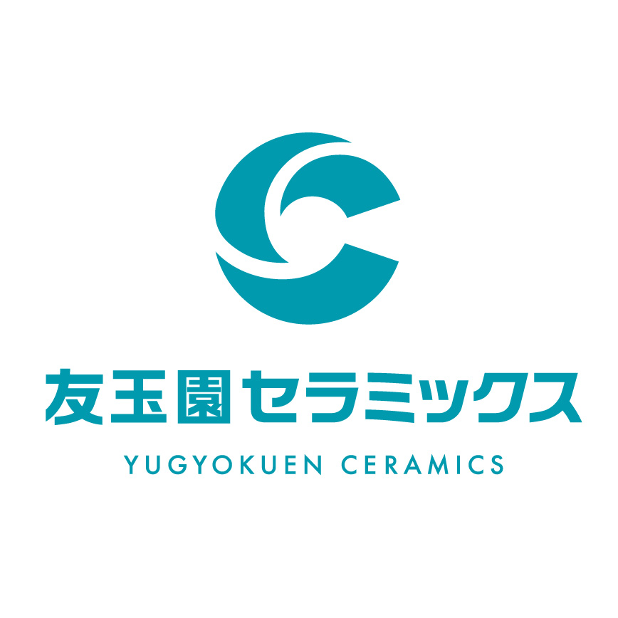 株式会社友玉園セラミックス ロゴ